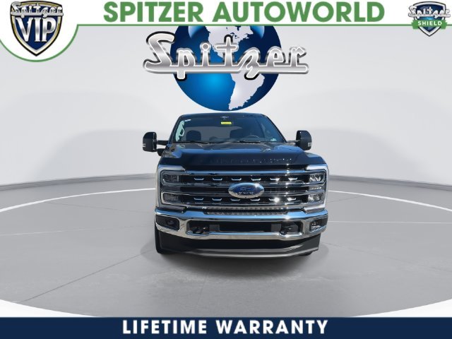 New 2026 Agate Black Metallic Ford F-350® Lariat® image 6