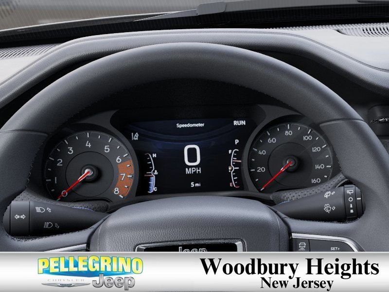 2025 Jeep Compass Limited - Photo 17