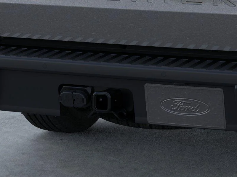 New 2026 Carbonized Gray Ford Lariat image 14
