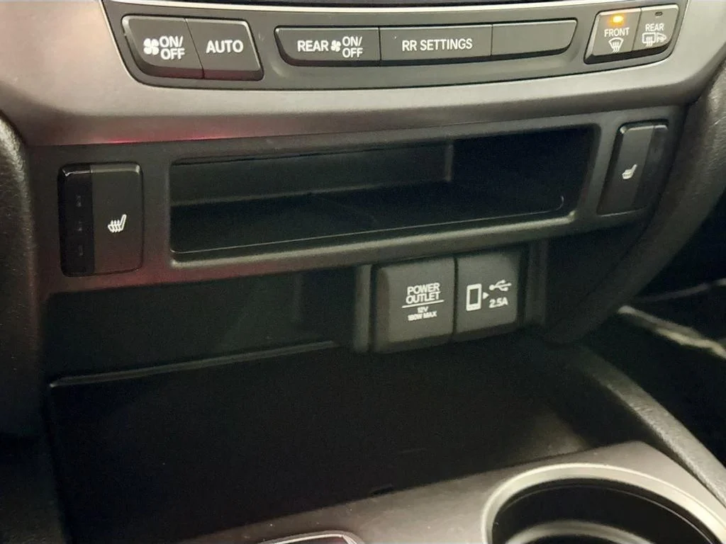 Used 2020 Gray Honda EX-L image 36