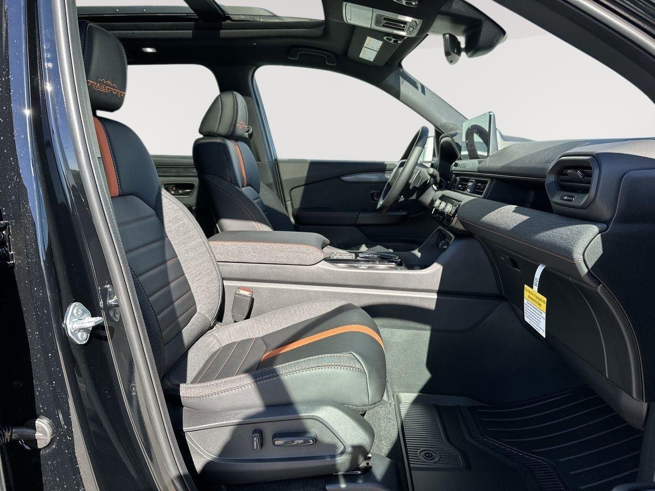 2026 Honda Passport TrailSport Blackout - Photo 25