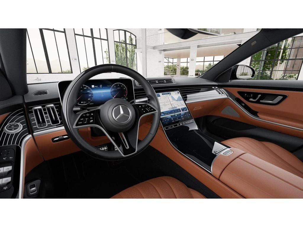 2026 Mercedes-Benz S-Class S 500