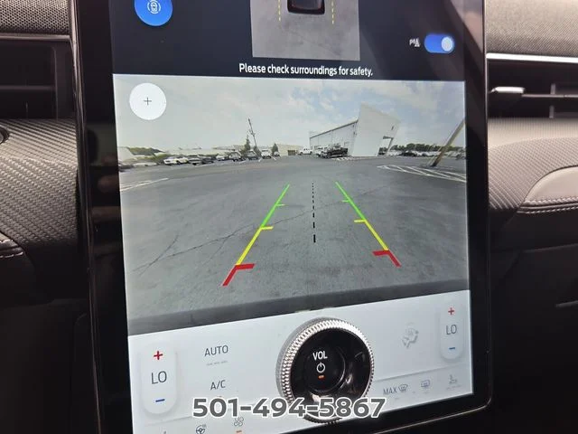 Used 2024 Black Ford Premium image 20