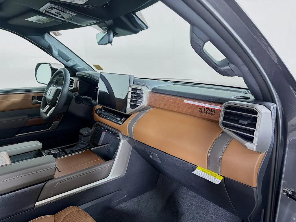 New 2026 Gray Toyota 1794 Edition image 27