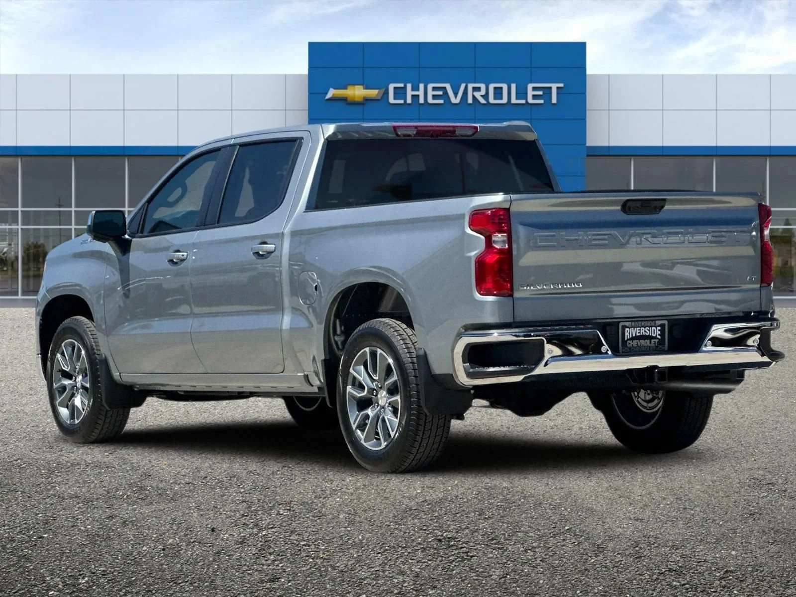 2026 Chevrolet Silverado 1500 LT - Photo 6
