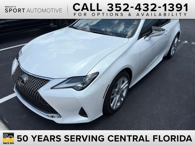 2025 Lexus RC 350 300 RWD's photo
