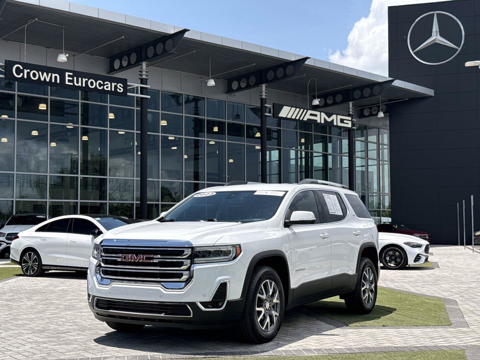2023 GMC Acadia