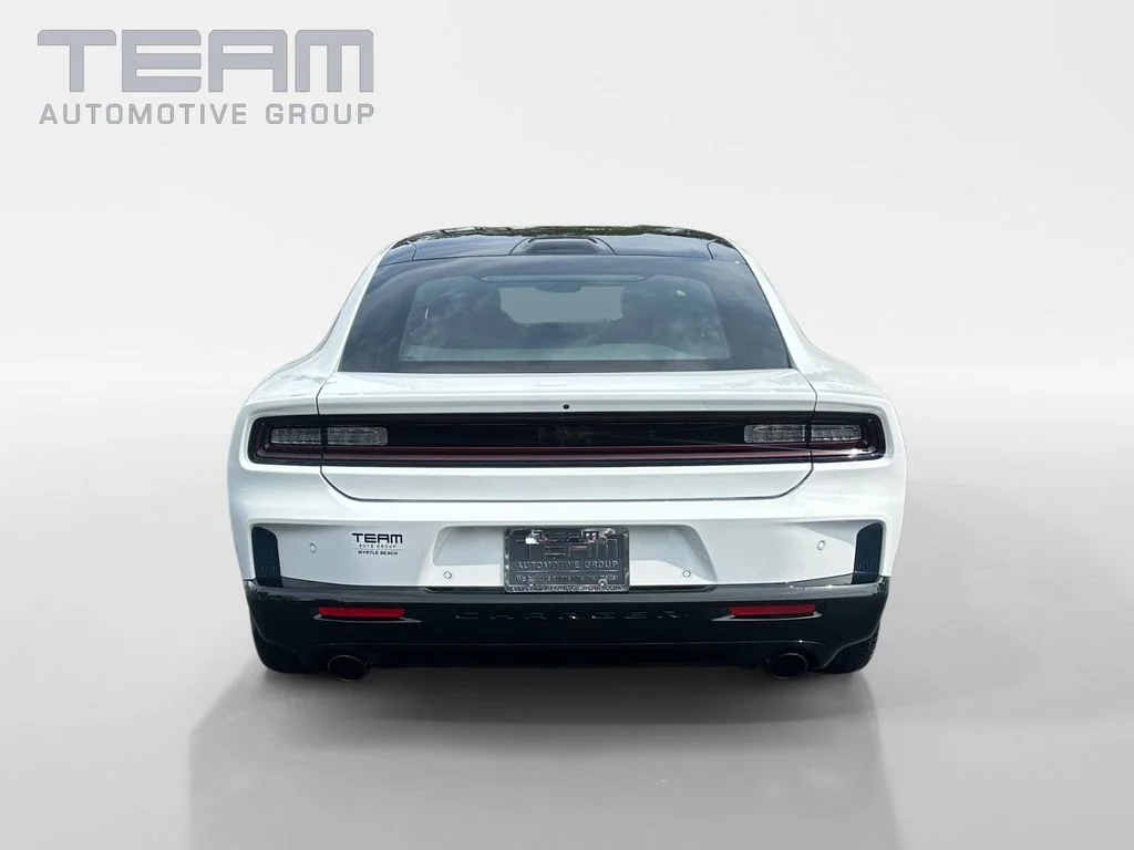 New 2026 White Dodge R/T Plus image 6