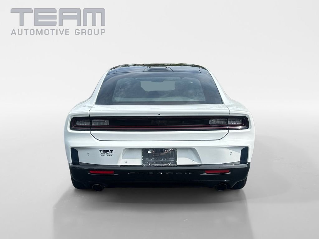 New 2026 White Knuckle Dodge R/T Plus image 6