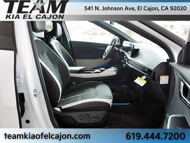 New 2026 White Kia GT-Line image 14