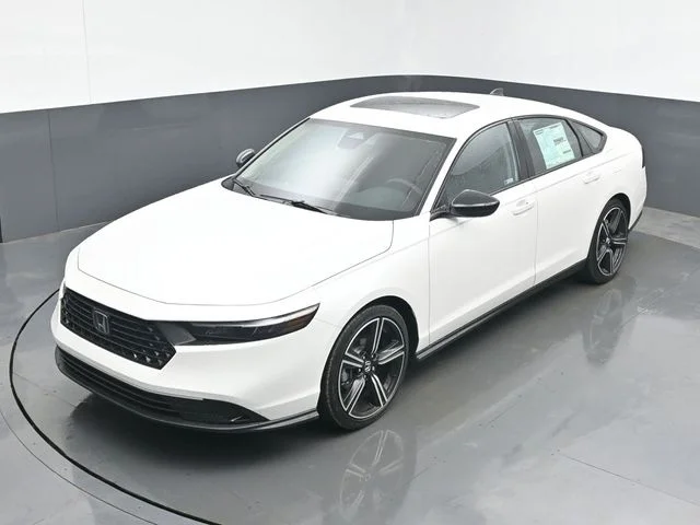 New 2026 Platinum White Pearl Honda SE image 18