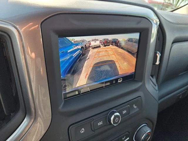 Used 2025 Blue Chevrolet Custom image 32