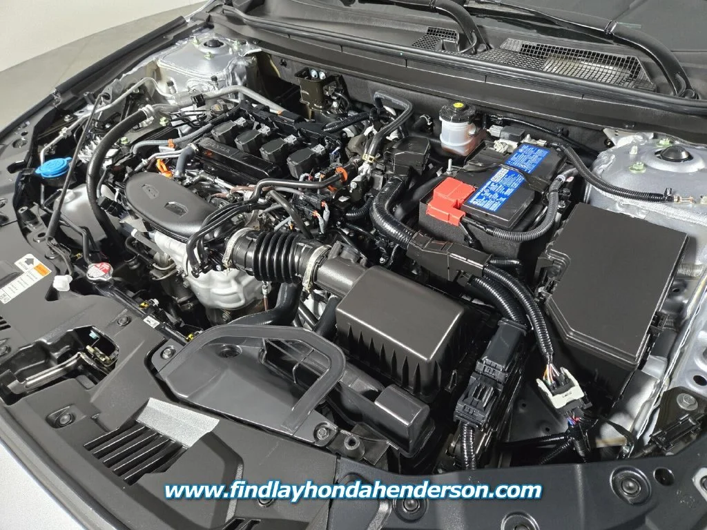 2026 Honda Accord SE - Photo 24