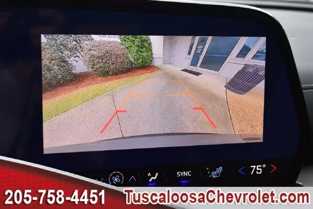 2027 Chevrolet Traverse LT - Photo 30