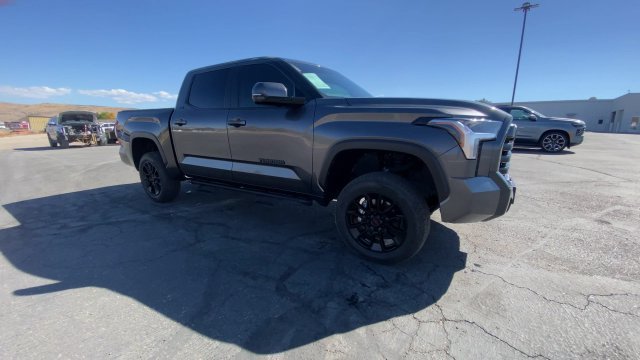Used 2024 Gray Toyota SR5 image 2
