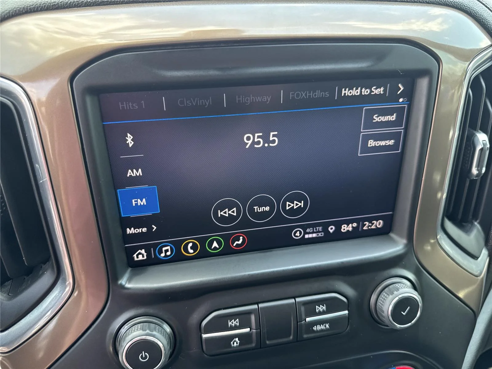 Used 2022 Black Chevrolet High Country image 27