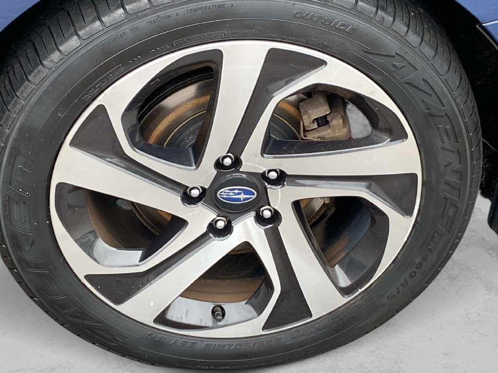 Used 2020 Blue Subaru Limited image 27