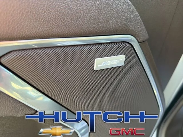 Used 2025 Sterling Metallic GMC SLT image 25