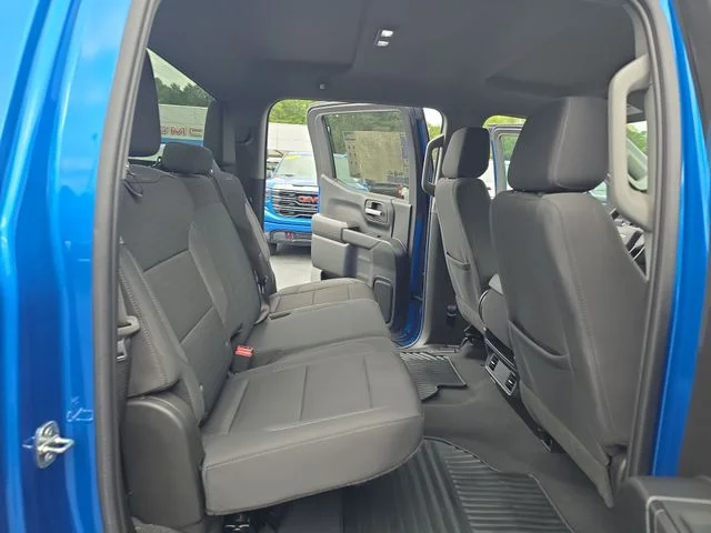 Used 2023 Blue Chevrolet Custom image 12