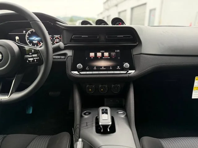 New 2027 Black Diamond Pearl Nissan Sport image 22