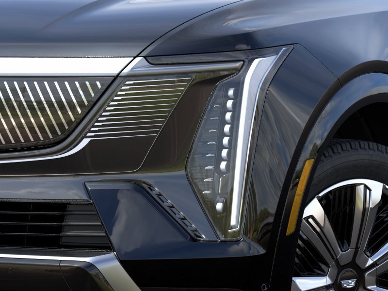 2025 Cadillac Escalade IQ Luxury 1 - Photo 12