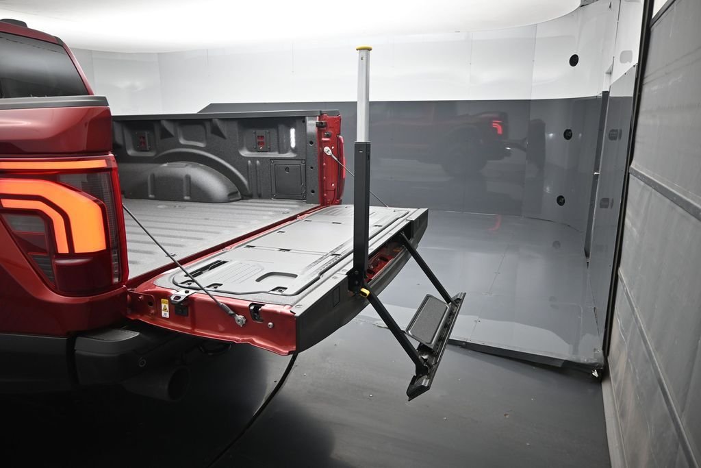 New 2026 Ruby Red Metallic Tinted Clearcoat Ford Raptor image 26