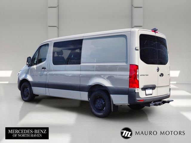 New 2026 Gray Mercedes-Benz Crew 144 WB image 5