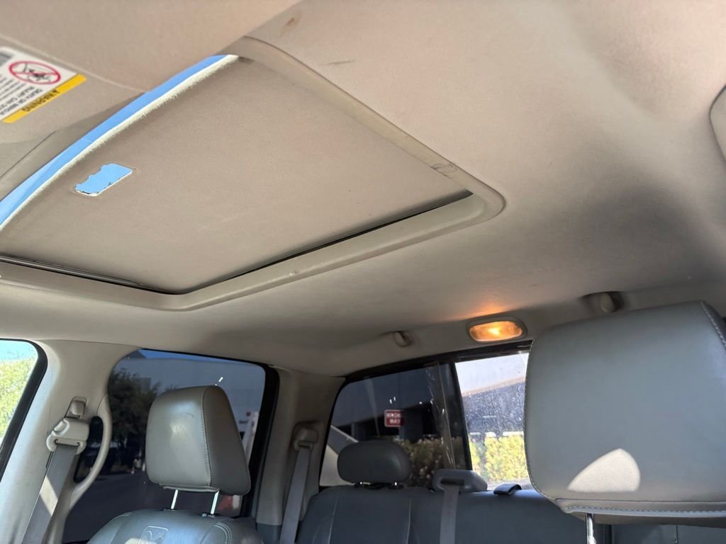 Used 2006 Gray Dodge Laramie image 9
