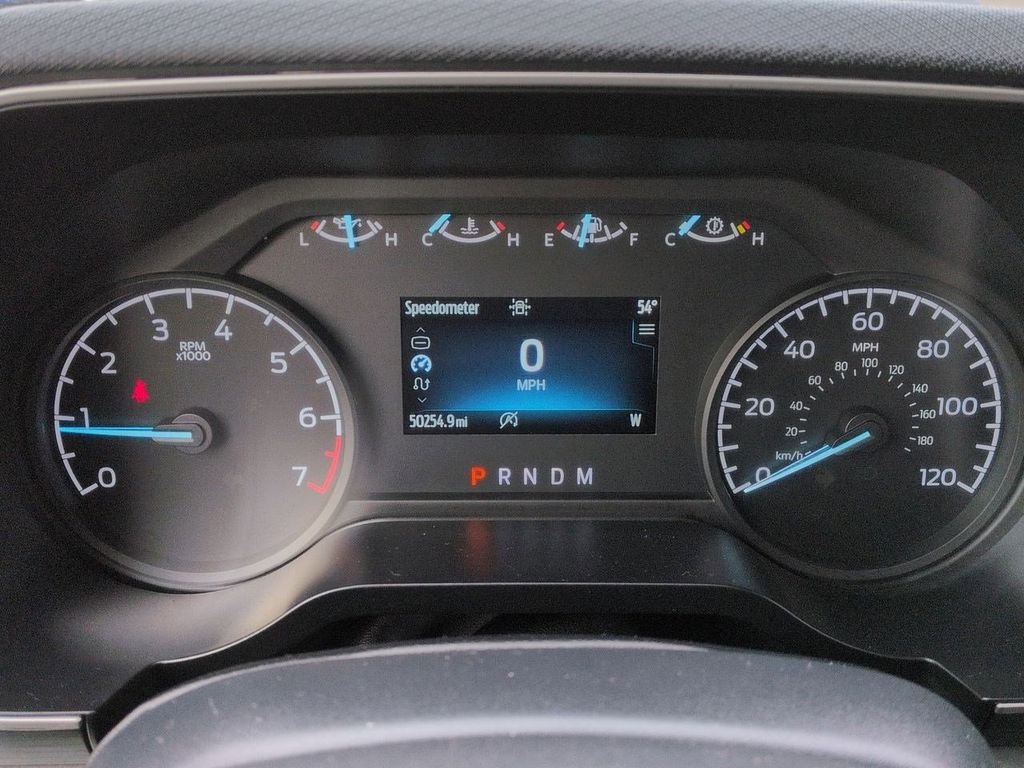 Used 2023 Blue Metallic Ford XLT image 13