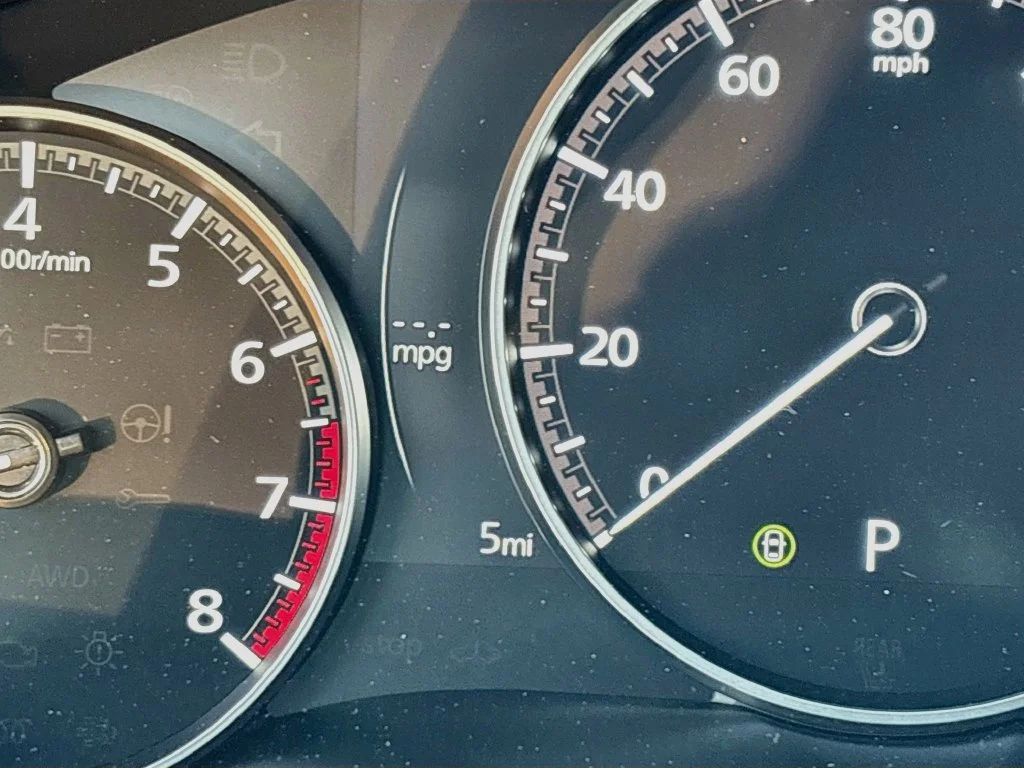 New 2026 Silver Mazda 2.5 S Preferred image 12