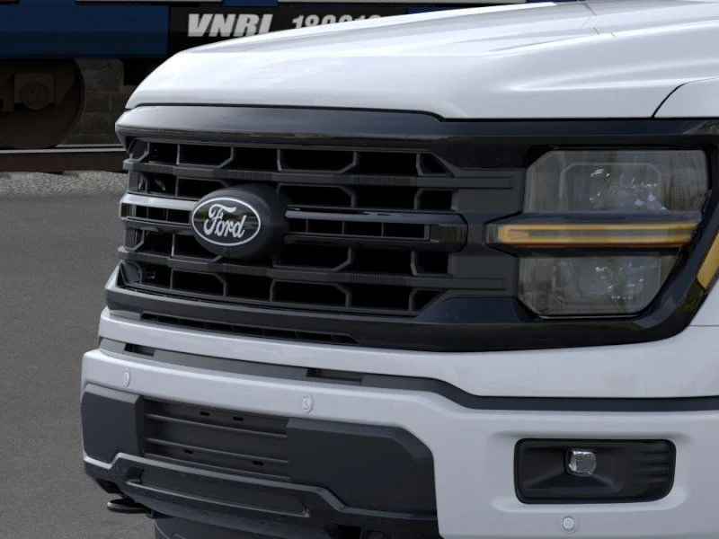 New 2026 White Ford XLT image 17