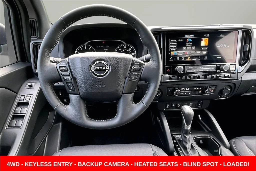 2026 Nissan Frontier SV - Photo 9