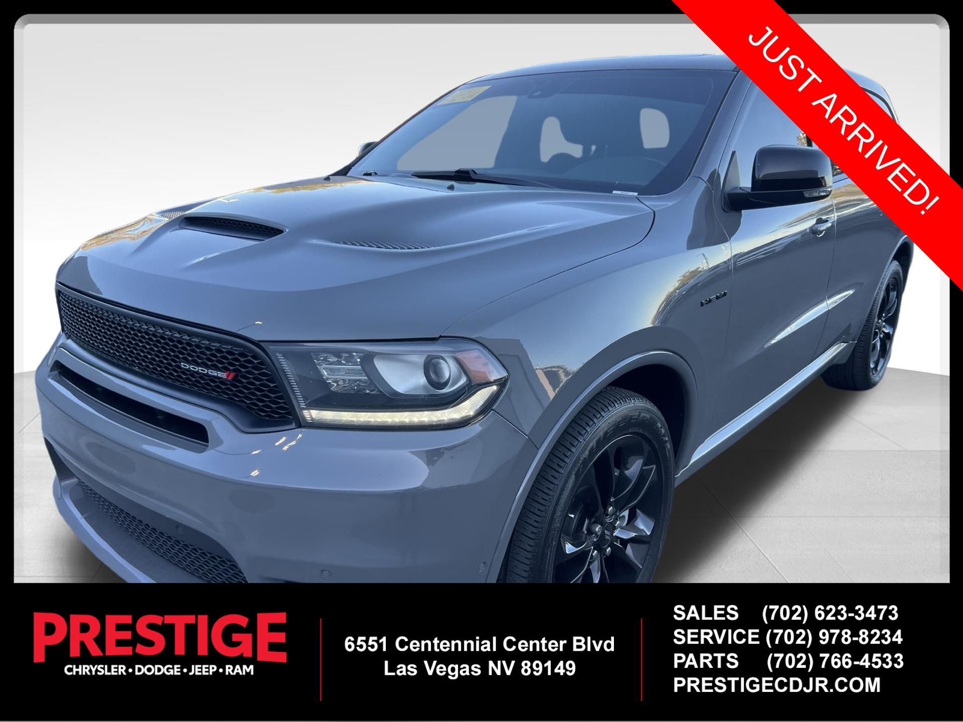 2020 Dodge Durango