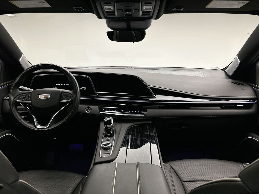 Used 2022 Black Raven Cadillac Sport image 21