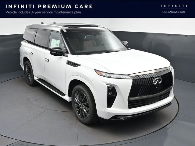 2027 INFINITI QX80 Autograph 4WD