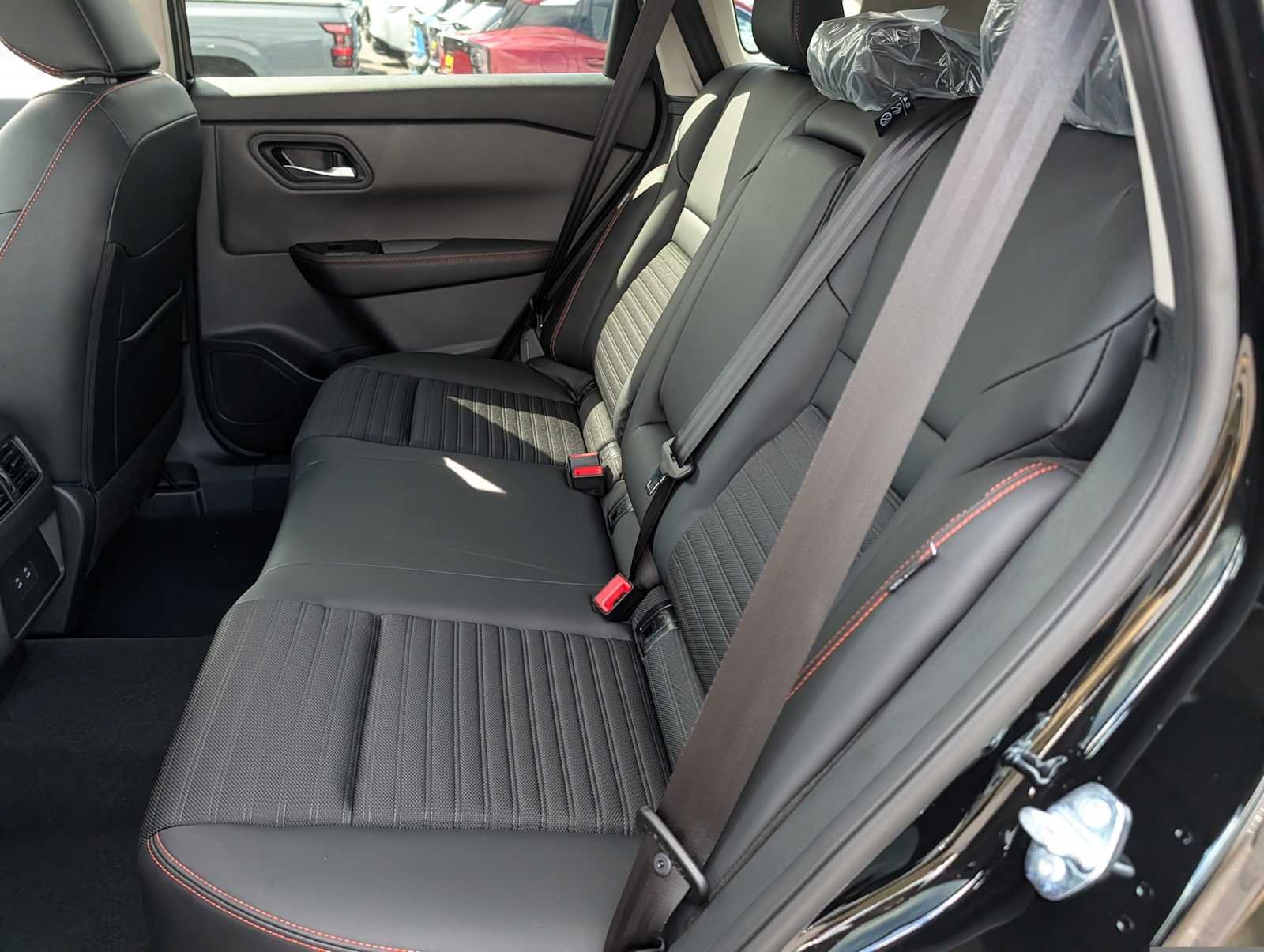 New 2026 Super Black Nissan Rock Creek® image 10