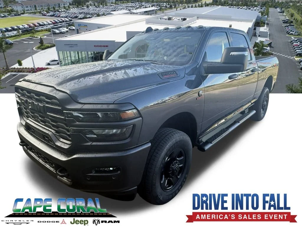 2026 RAM 2500