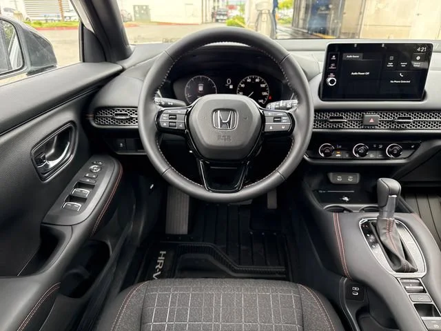 New 2027 Platinum White Pearl Honda Sport image 20
