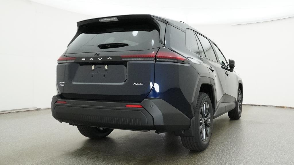New 2026 Blueprint Toyota XLE Premium image 21