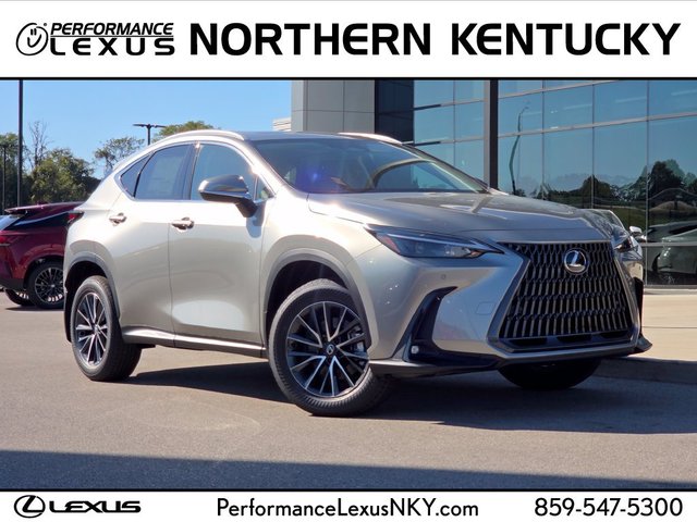 2026 Lexus NX 350 AWD