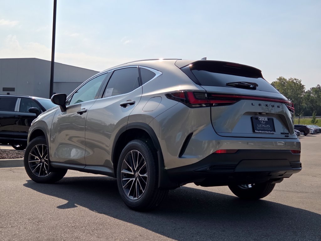 New 2026 Atomic Silver Lexus PREMIUM image 25