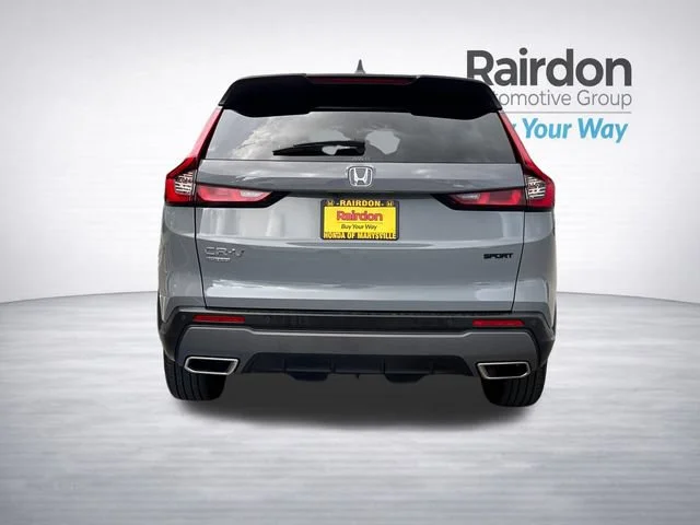 2025 Honda CR-V Sport-L - Photo 6