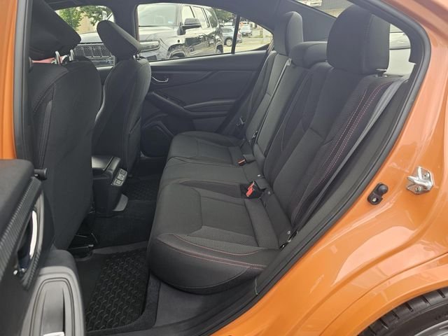 Used 2024 Orange Subaru Premium image 15