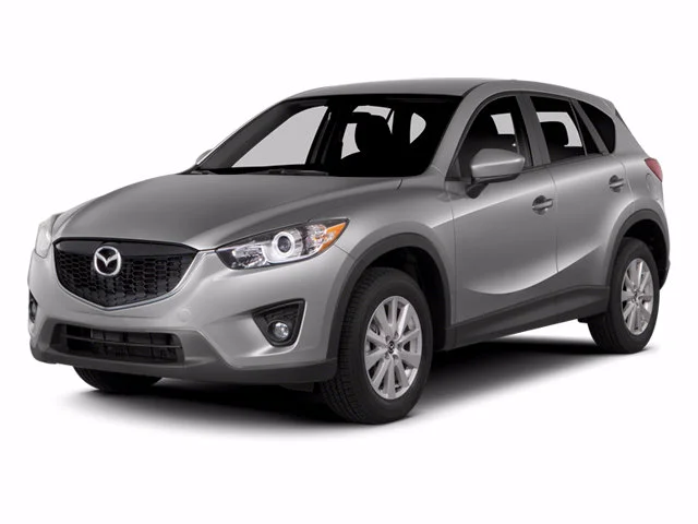 Used 2014 Soul Red Metallic Mazda Grand Touring image 2