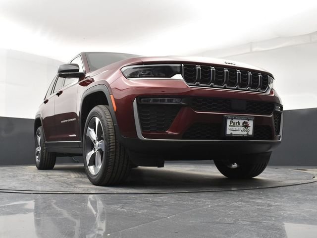 New 2026 Velvet Red Pearl-Coat Exterior Paint Jeep Limited image 19