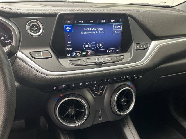 Used 2021 Summit White Chevrolet LT image 16