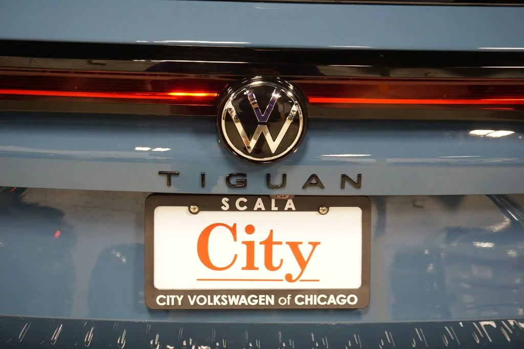 New 2026 Monterey Blue Pearl Volkswagen 2.0T SE R-Line Black image 32
