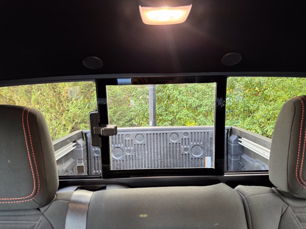 Used 2026 Super Black Nissan PRO-4X image 23