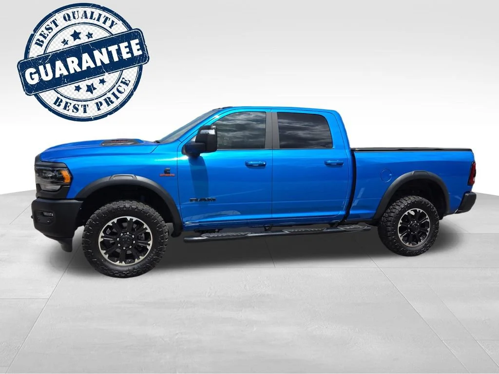 Used 2024 Blue Ram Power Wagon Rebel Crew Cab 4x4 6