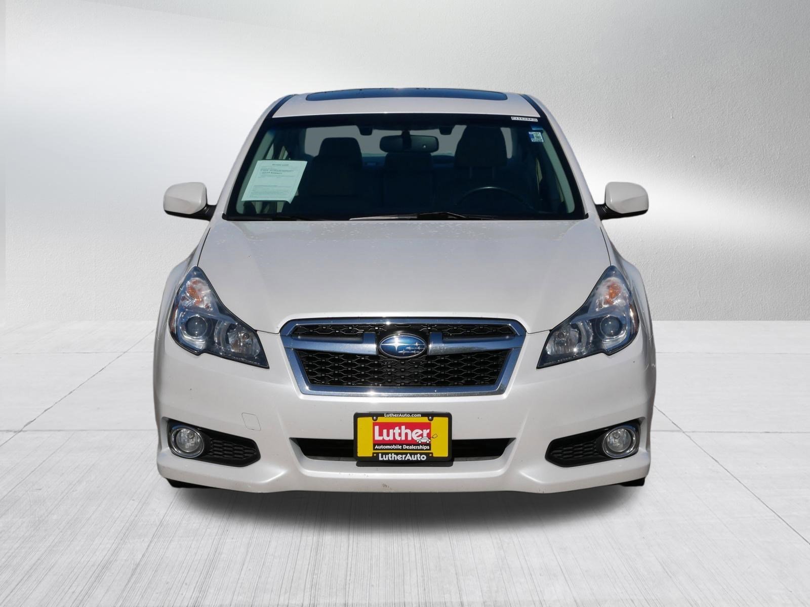 Used 2013 Subaru Legacy 3.6R Limited with VIN 4S3BMDP60D2030558 for sale in Bloomington, Minnesota